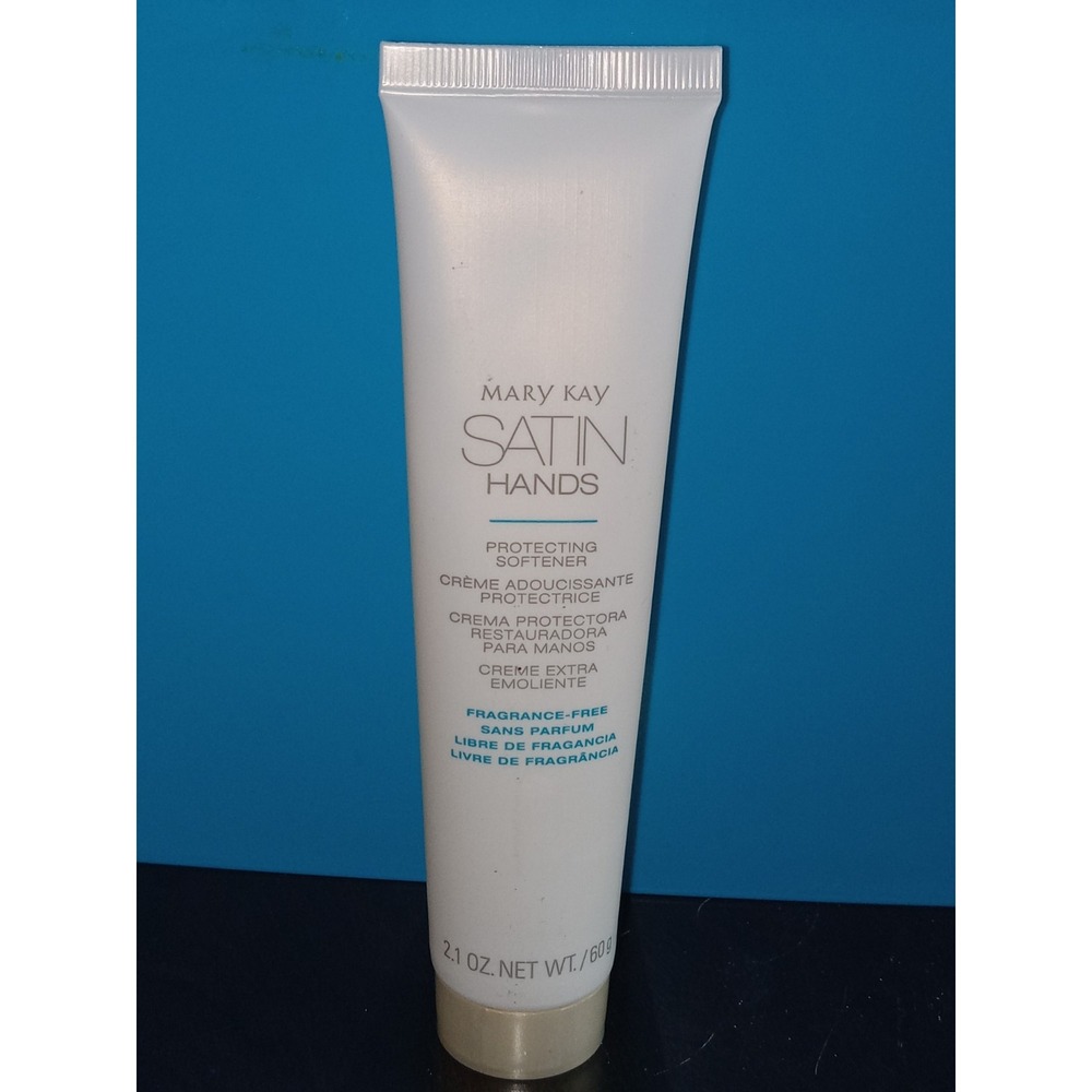 Mary Kay Satin Hands PROTECTING SOFTENER